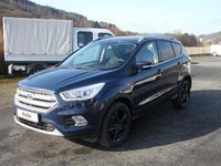 Gebraucht Ford Kuga Cool & Connect 120 PS (88 kW) 2019 Blau SUV