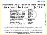 Gebraucht Audi Q2 Advanced Plus 116 PS (85 kW) 2024 Pfeilgrau perleffekt SUV