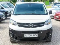 Gebraucht Opel Vivaro Edition 122 PS (89 kW) 2021 White jade Van / Kleinbus