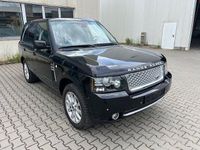Gebraucht Land Rover Range Rover 510 PS (375 kW) 2013 Schwarz SUV