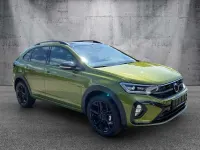 Neu VW Taigo R-line Plus 116 PS (85 kW) 2026 Virsual green SUV
