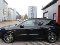 gebraucht Porsche Cayenne E-Hybrid (Panorama-Innodrive-Burmester)