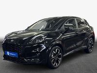 Gebraucht Ford Puma ST-Line X 155 PS (114 kW) 2023 Schwarz SUV