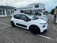 Gebraucht Citroën C3 82 PS (60 kW) 2018 Weiß Kleinwagen