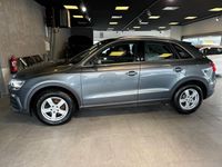 Gebraucht Audi Q3 Comfort 150 PS (110 kW) 2015 Grau SUV