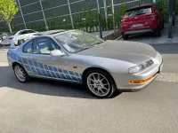 Gebraucht Honda Prelude 133 PS (97 kW) 1992 Silber Coupé