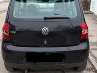 Second-hand VW Fox 55 CP (40 kW) 2010 Negru Hatchback