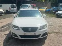 Gebraucht Seat Exeo 143 PS (105 kW) 2012 Weiß Kombi