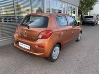 Gebraucht Mitsubishi Space Star Edition 71 PS (52 kW) 2018 Cayenneorange Kleinwagen