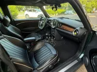 Gebraucht Mini Cooper 122 PS (89 kW) 2011 Grün Kleinwagen