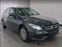 Occasion Mercedes C220 170 ch (125 kW) 2015 Gris Berline