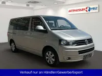 Gebraucht VW Multivan 140 PS (102 kW) 2010 Grau Van / Kleinbus