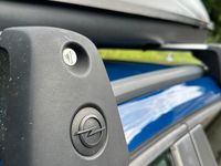 Gebraucht Opel Astra 110 PS (80 kW) 2018 Blau Kombi