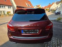 Gebraucht Porsche Cayenne S E-Hybrid 379 PS (278 kW) 2010 Braun SUV