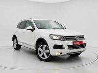 Gebraucht VW Touareg Exclusive 340 PS (250 kW) 2011 Weiß SUV