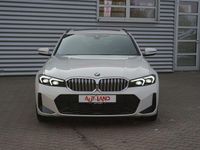 Gebraucht BMW 320 M Sport 184 PS (135 kW) 2025 Weiß Kombi