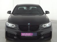 gebraucht BMW 218 i M-Sport Navi|Tempo|Aerodynamik-Paket|PDC