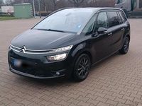 Gebraucht Citroën C4 Picasso Shine 2016 Schwarz Van / Kleinbus