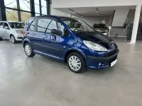 Gebraucht Peugeot 1007 Premium 73 PS (53 kW) 2007 Blau Van / Kleinbus