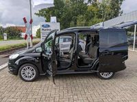 gebraucht Ford Tourneo Courier Titanium