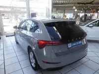 Gebraucht Skoda Scala Style 150 PS (110 kW) 2021 Grau Kleinwagen