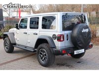 gebraucht Jeep Wrangler Unlimited Rubicon MY24 SkyOne Touch e-Sitze LED