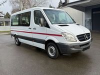 Occasion Mercedes Sprinter 109 ch (80 kW) 2009 Blanc Van