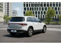 Gebraucht Mercedes EQB250+ Advanced 140 kW (191 PS) 2025 Weiß SUV