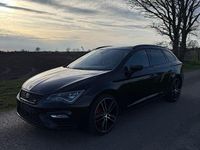 Gebraucht Seat Leon CUPRA 300 PS (220 kW) 2017 Schwarz Kombi