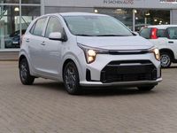 Neu Kia Picanto Vision 68 PS (50 kW) 2025 Silber Kleinwagen