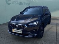 Gebraucht Seat Tarraco CONNECT 150 PS (110 kW) 2021 Grau SUV