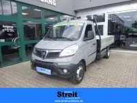 Gebraucht Piaggio Porter 106 PS (77 kW) 2021 Grau