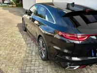 Gebraucht Kia ProCeed GT 204 PS (150 kW) 2021 Schwarz Kombi