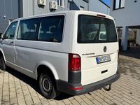 Gebraucht VW Transporter 102 PS (75 kW) 2015 Weiß Van