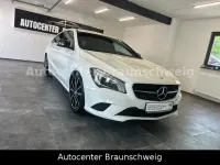 Gebraucht Mercedes CLA180 122 PS (89 kW) 2015 Weiß Limousine