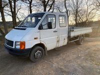 Gebraucht VW LT 131 PS (96 kW) 2001 Weiß