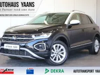 Używany VW T-Roc Style 150 KM (110 kW) 2024 Czarny SUV