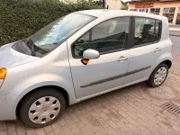 Gebraucht Renault Modus 88 PS (64 kW) 2004 Grau Van / Kleinbus