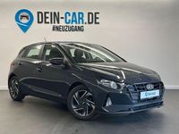 Gebraucht Hyundai i20 Select 84 PS (61 kW) 2022 Grau Kleinwagen