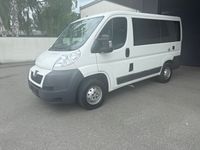 Gebraucht Peugeot Boxer 120 PS (88 kW) 2010 Weiß Van