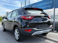 Gebraucht Kia Stonic Edition 7 84 PS (61 kW) 2018 Schwarz SUV