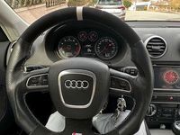 Gebraucht Audi A3 Ambition 125 PS (91 kW) 2010 Violet Kleinwagen