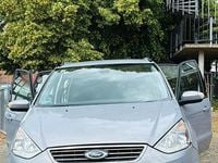 Second-hand Ford Galaxy 2011 Argintiu Monovolum