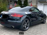 Gebraucht Audi TT 250 PS (183 kW) 2008 Schwarz Coupé