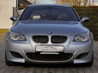 Gebraucht BMW M5 Shadowline 507 PS (372 kW) 2005 Silverstone ii Limousine