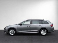 Gebraucht Skoda Octavia 150 PS (110 kW) 2025 Graphitegrau Kombi