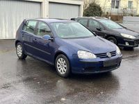 Gebraucht VW Golf IV 116 PS (85 kW) 2005 Blau Limousine