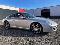 gebraucht Porsche 911 Carrera 4S 997 /911Coupe *Schalter*PCM*