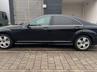 Usata Mercedes S320 235 CV (172 kW) 2007 Nero Berlina