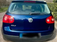 Gebraucht VW Golf IV 75 PS (55 kW) 2005 Blau Limousine